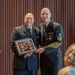U.S. Navy Band hosts retirement ceremony for Masterchief Musician David Kolo