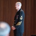 U.S. Navy Band hosts retirement ceremony for Masterchief Musician David Kolo