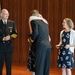 U.S. Navy Band hosts retirement ceremony for Masterchief Musician David Kolo
