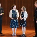 U.S. Navy Band hosts retirement ceremony for Masterchief Musician David Kolo