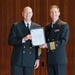 U.S. Navy Band hosts retirement ceremony for Masterchief Musician David Kolo