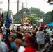 Battle of Flowers Parade