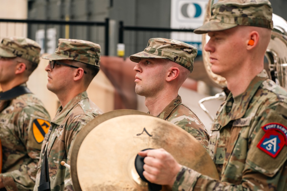 Battle of Flowers Parade