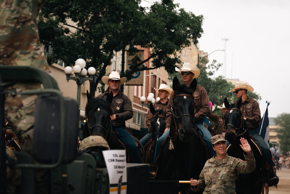 Battle of Flowers Parade