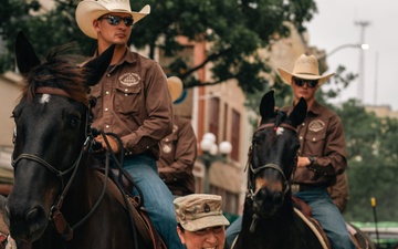 Battle of Flowers Parade