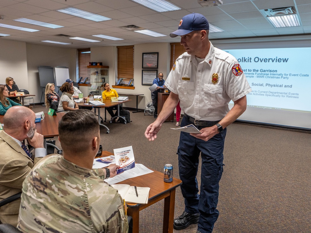 Spring Garrison Leadership Academy adds 15 to alumni list