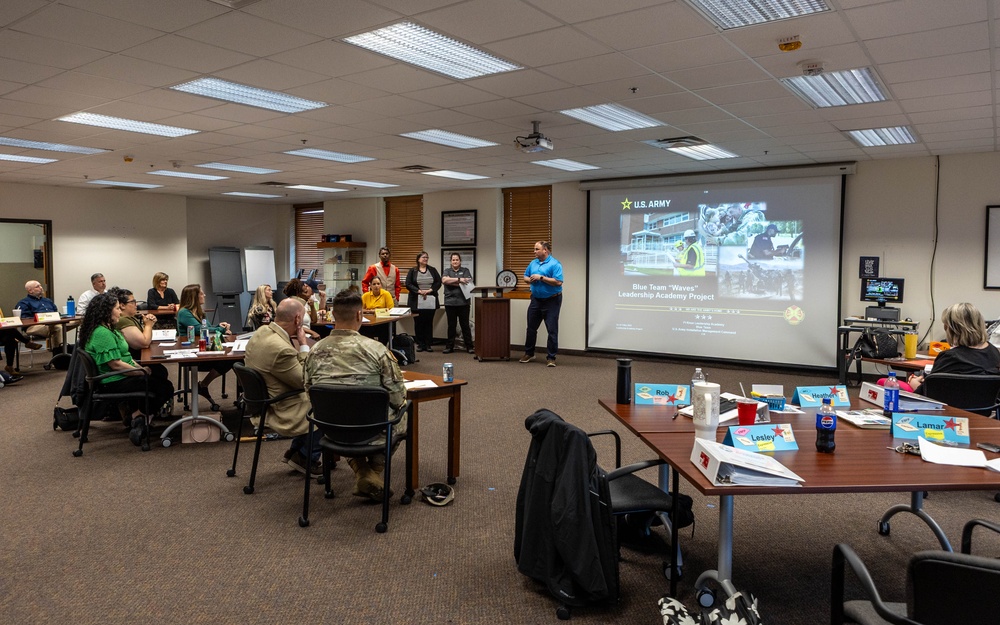 Spring Garrison Leadership Academy adds 15 to alumni list
