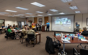 Spring Garrison Leadership Academy adds 15 to alumni list