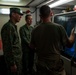 8th TSC &amp; Singapore army conduct logistics subject matter expert exchange