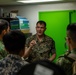 8th TSC &amp; Singapore army conduct logistics subject matter expert exchange