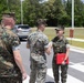 2nd Marine Logistics Group Award ceremony