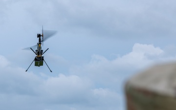 101st Anduril Ghost-X Medium Range Reconnaissance Training