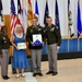 Fort Buchanan Honors Service Members in Retirement Ceremony