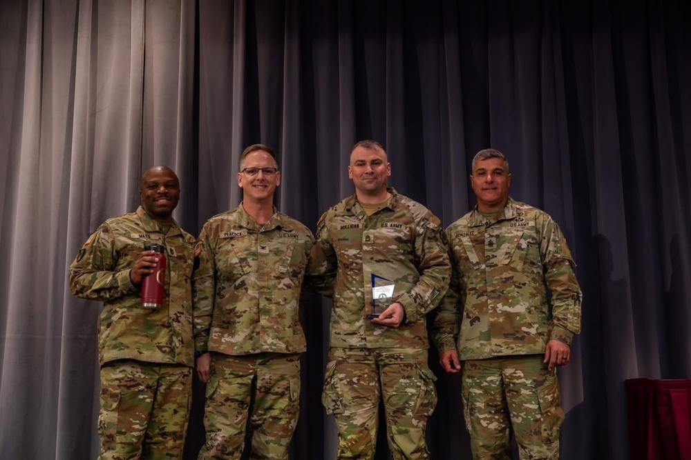 Pa. National Guard Soldier named ARNG medical readiness NCO of the year