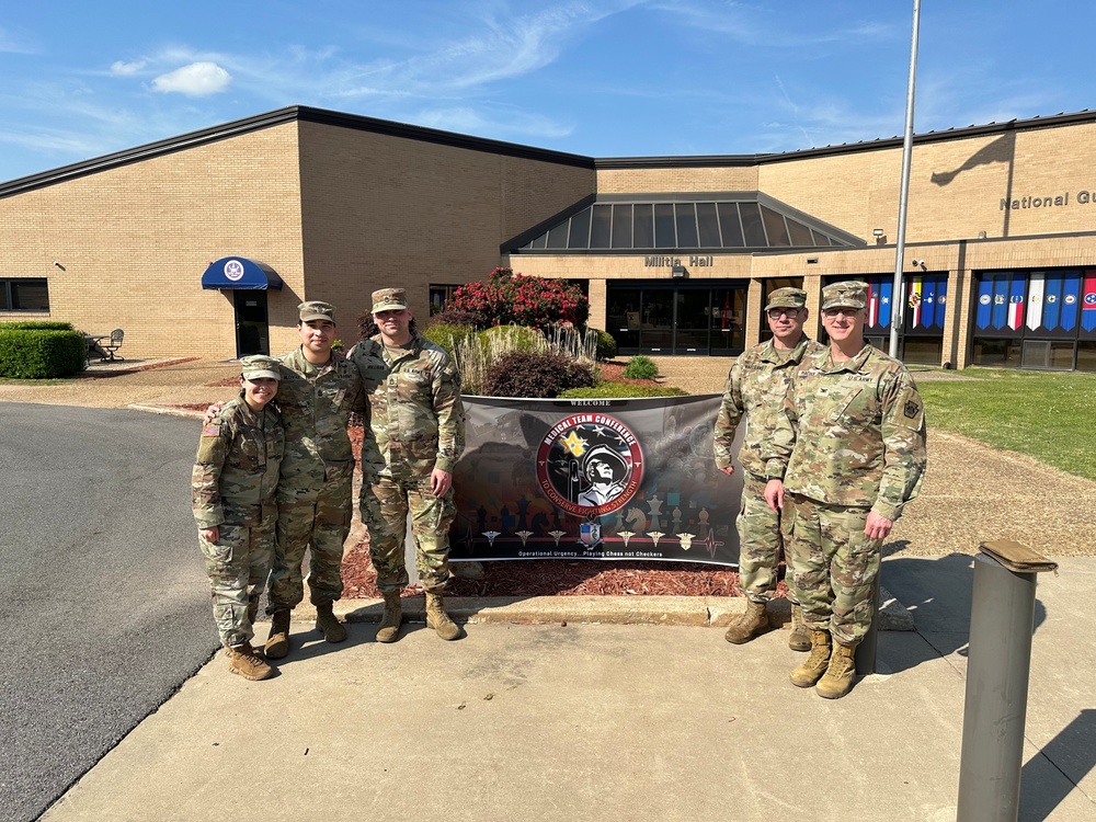 Pa. National Guard Soldier named ARNG medical readiness NCO of the year