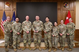Pa. National Guard Soldier named ARNG medical readiness NCO of the year