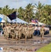 9th Mission Support Command Celebrates 125th American Samoa Flag Day
