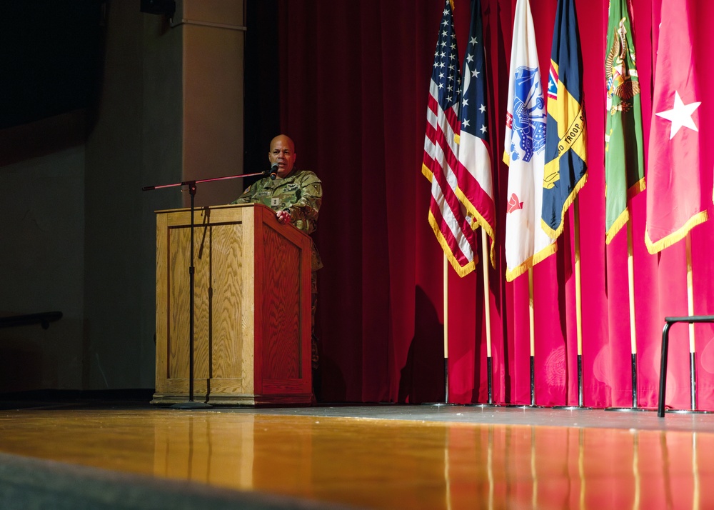 Ohio Army National Guard’s 324th Military Police Company deploys in support of CENTCOM