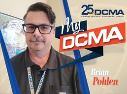My DCMA: Brian Pohlen, QA team lead