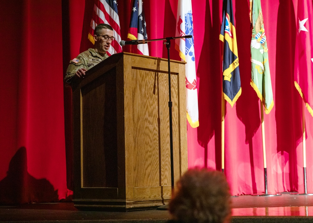 Ohio Army National Guard’s 324th Military Police Company deploys in support of CENTCOM