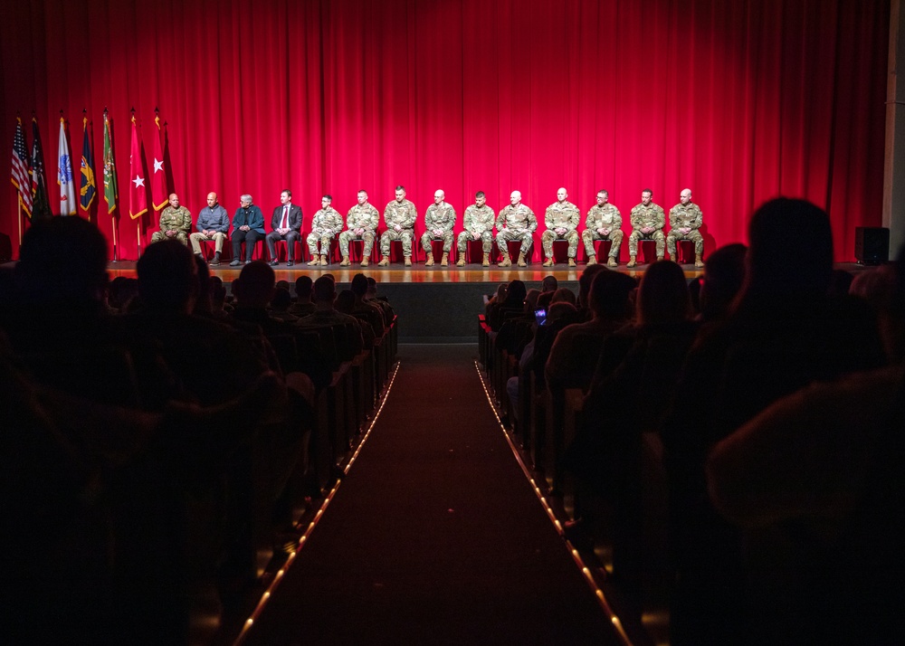Ohio Army National Guard’s 324th Military Police Company deploys in support of CENTCOM