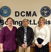 DCMA Boeing St. Louis team participates in contract closeout panel