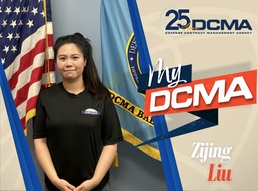 My DCMA: Zijing Liu, engineer