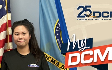 My DCMA: Zijing Liu, engineer