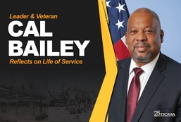 Leader, veteran reflects on life of service