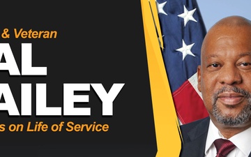 Leader, veteran reflects on life of service