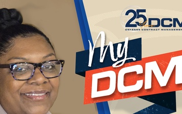 My DCMA: Christina Gilliaum, contract administrator