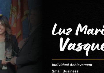 Small Business leader earns Defense Acquisition award