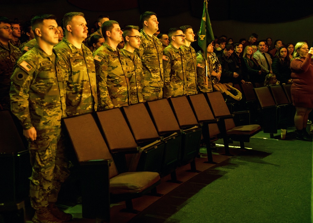 Ohio Army National Guard’s 324th Military Police Company deploys in support of CENTCOM