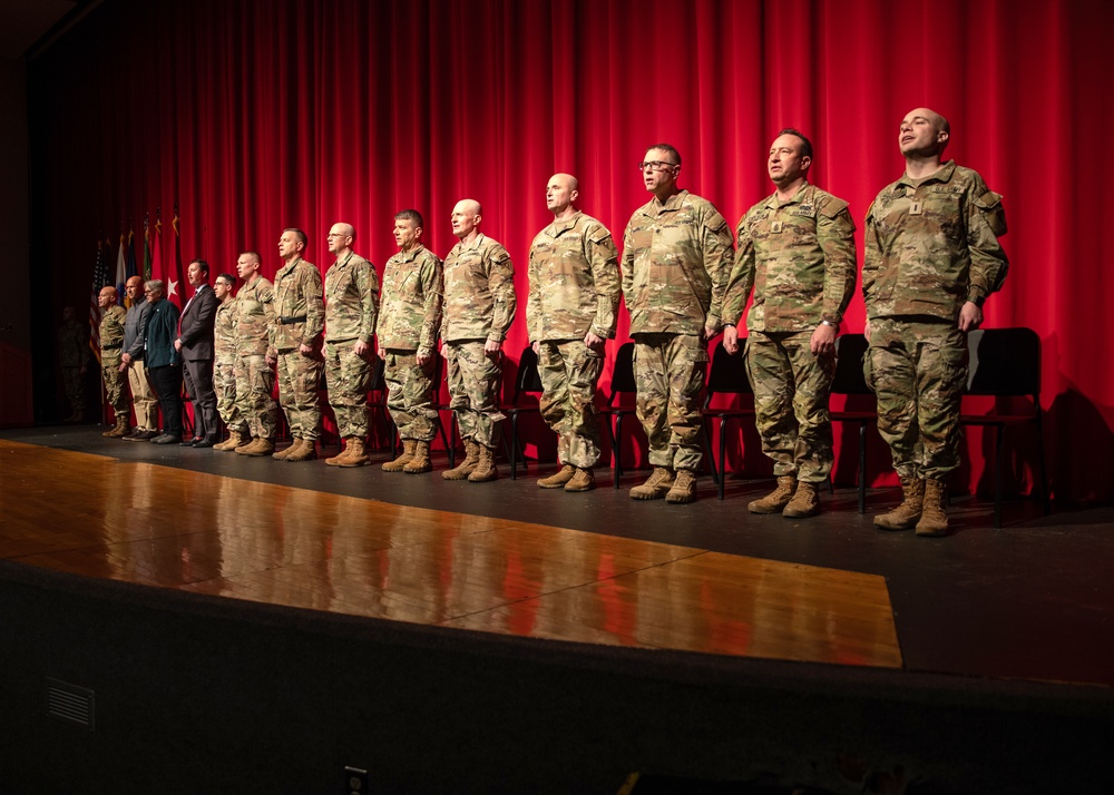 Ohio Army National Guard’s 324th Military Police Company deploys in support of CENTCOM