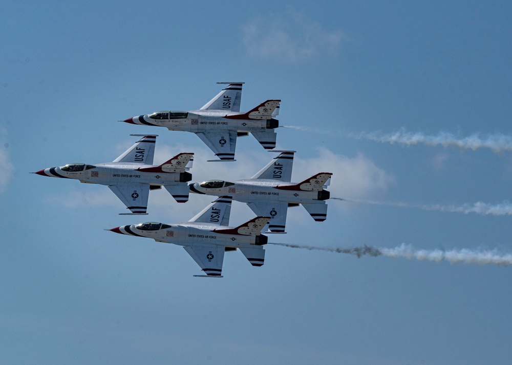 SJAFB holds Wings Over Wayne Open House 2025 practice day