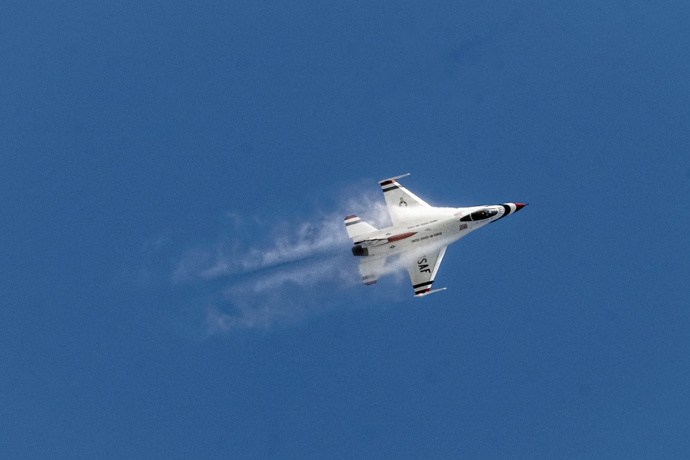 SJAFB holds Wings Over Wayne Open House 2025 practice day
