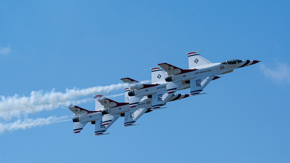 SJAFB holds Wings Over Wayne Open House 2025 practice day