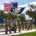 Maritime Expeditionary Security Squadron (MSRON) 7 establishment ceremony
