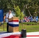 Maritime Expeditionary Security Squadron (MSRON) 7 establishment ceremony