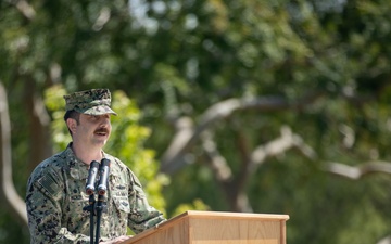 NECC Establishes MSRON 7