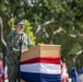 Maritime Expeditionary Security Squadron (MSRON) 7 establishment ceremony