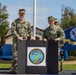 Maritime Expeditionary Security Squadron (MSRON) 7 establishment ceremony