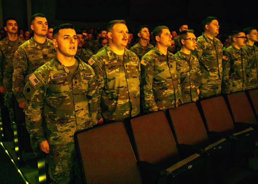 Ohio Army National Guard’s 324th Military Police Company deploys in support of CENTCOM
