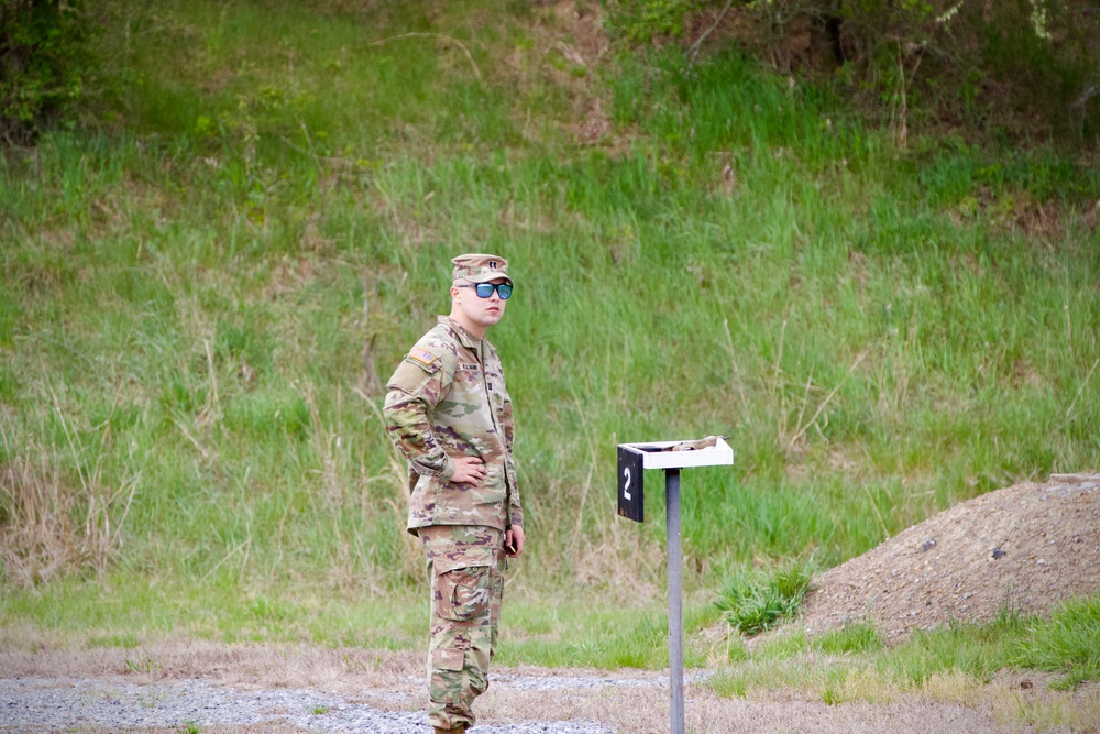 RSG pistol range