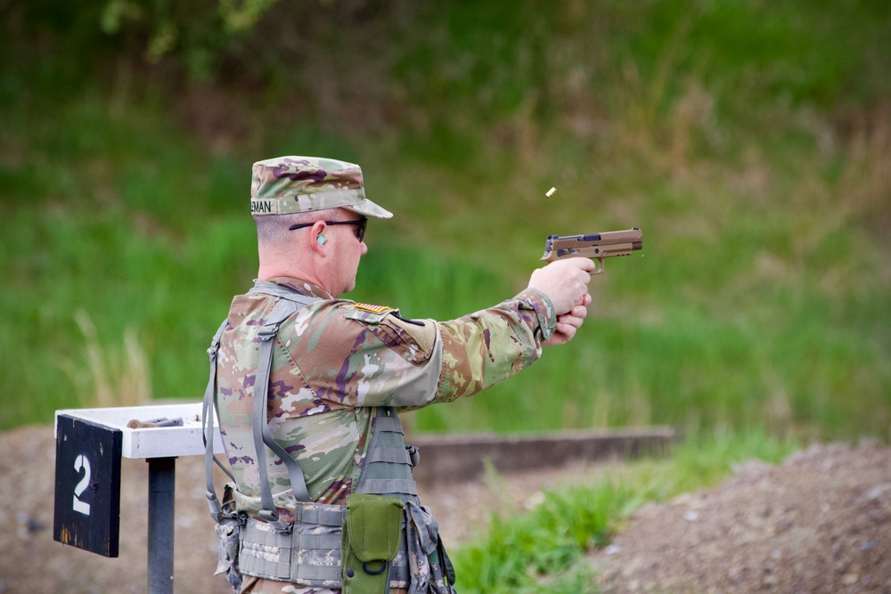 RSG pistol range
