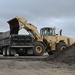 28th Civil Engineer Squadron Constructs Temporary Haul Road For B-21 Construction