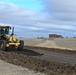28th Civil Engineer Squadron Constructs Temporary Haul Road For B-21 Construction