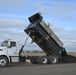 28th Civil Engineer Squadron Constructs Temporary Haul Road For B-21 Construction