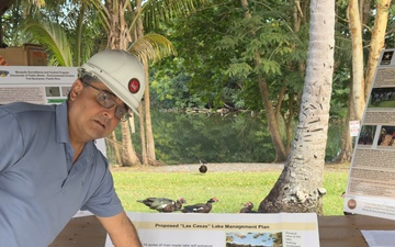Environmental Stewardship Supports Military Readiness at Fort Buchanan