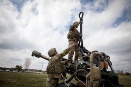 10th Mountain Division Soldiers Train for the Upcoming Mountain Peak Exercise